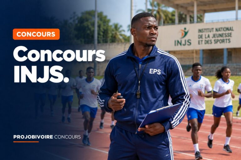 Concours INJS