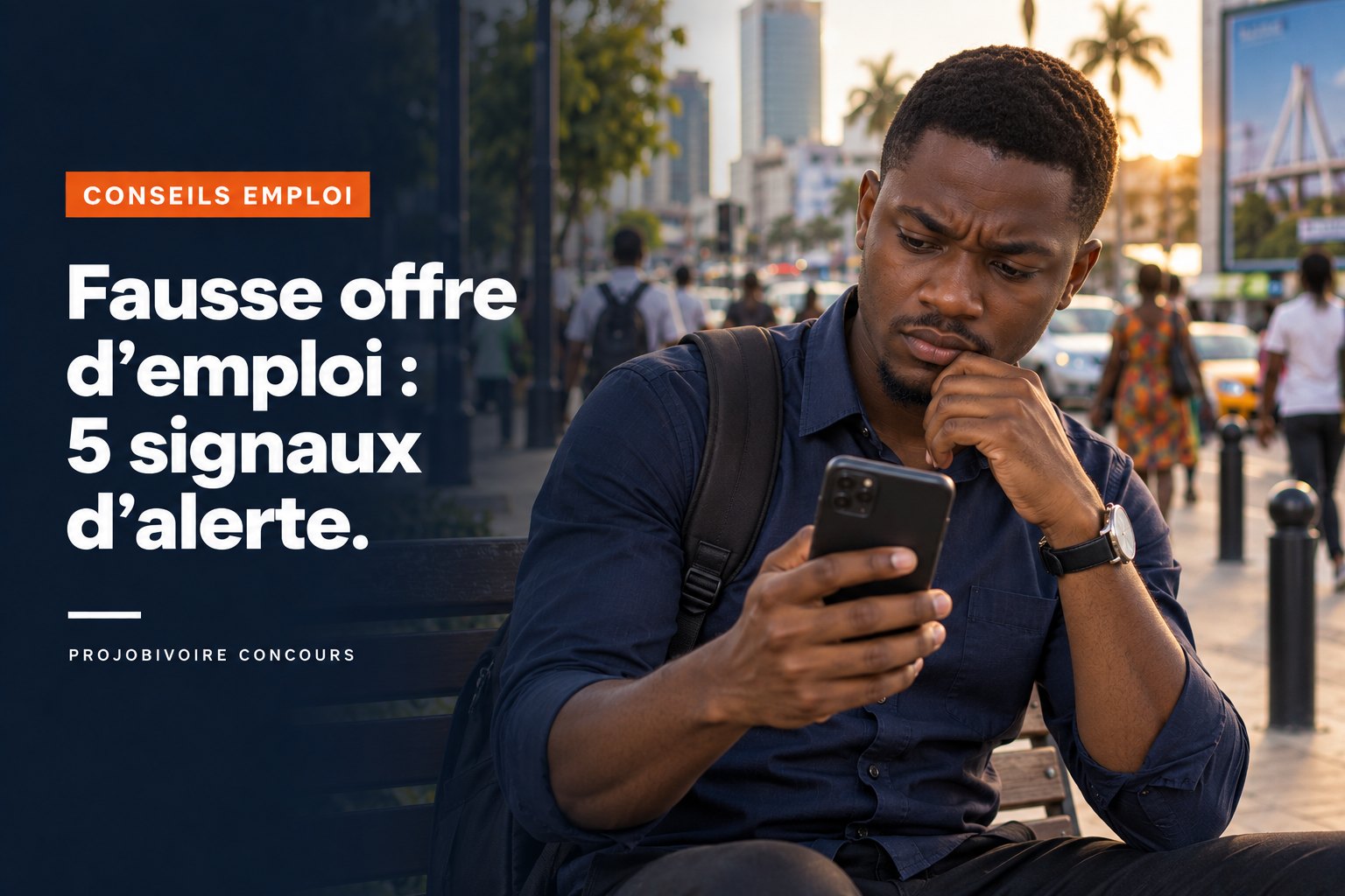 Comment reconnaître une offre d’emploi frauduleuse ? 5 signaux d’alerte
