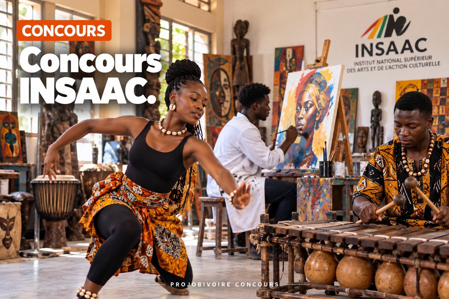 Concours INSAAC : conditions, écoles, frais et épreuves