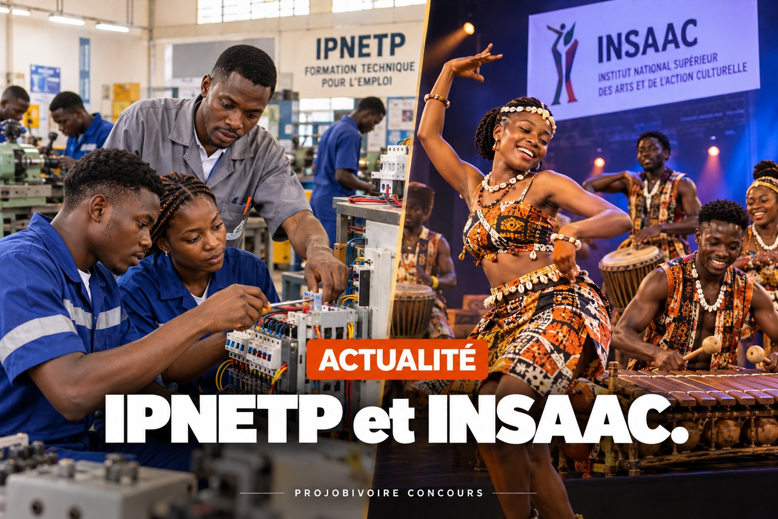 IPNETP et INSAAC : où en sont les concours 2026 ?