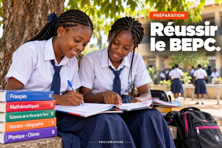 Réussir le BEPC