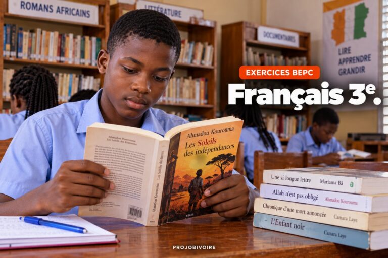 Français 3e