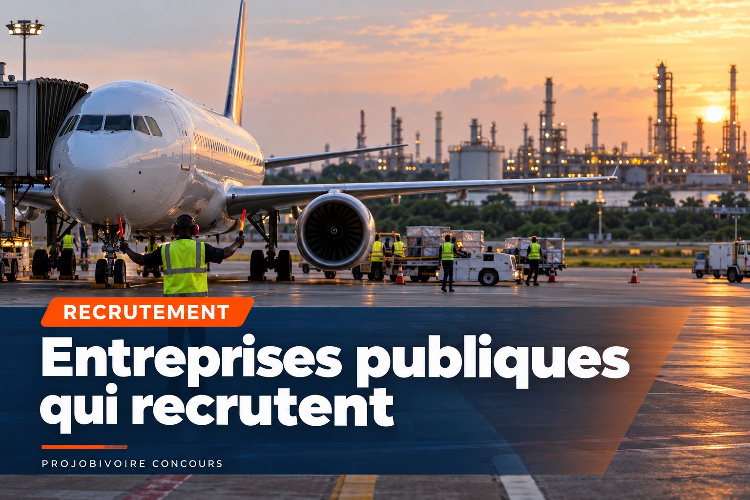 Air Côte d’Ivoire, SIR, PETROCI, CNPS… : comment recrutent-elles ?