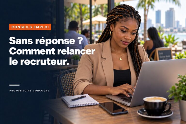 Candidature sans réponse : comment relancer le recruteur